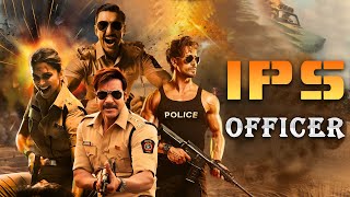 IPS Officer Full Movie  Ajay Devgn  Bollywood Full Action Hindi Movie  Romantic Movie [upl. by Ardnuyek]