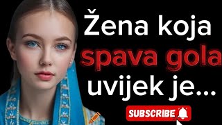 Žena koja spava gola uvijek je [upl. by Odette85]