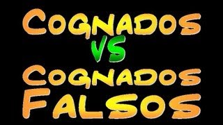 Cognado vs Cognado Falso [upl. by Venus]