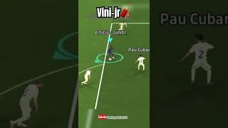 Vini launch 🚀 efootball pesmobile pes [upl. by Jegger207]