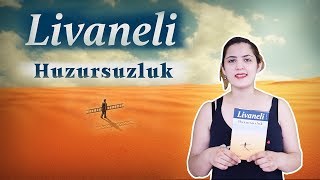 HUZURSUZLUK  ZÜLFÜ LİVANELİ  KİTAP YORUMU [upl. by Trammel26]