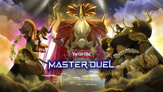 The ALMIGHTY AESIR GODS  1 UNBEATABLE NORDIC GOD Deck  YuGiOh Master Duel 5Ds [upl. by Innavoj]