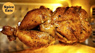 ROAST CHICKEN RECIPE  HOW TO COOK ROASTED CHICKEN  CHICKEN ROAST RECIPE [upl. by Niuqaoj84]