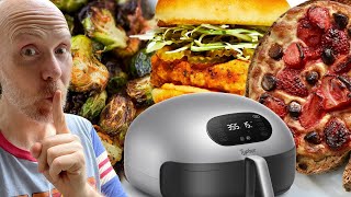 Our Favourite PlantBased AirFryer Recipes from Breakfast to Dessert｜Typhur Dome Review [upl. by Tutankhamen914]