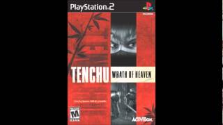 Tenchu Wrath of Heaven OST  Disc 02  Ninja Weapon Selection [upl. by Atibat]