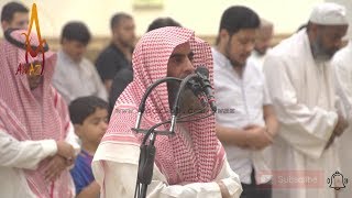 Most Beautiful Heart Touching Quran Recitation 2019 by Sheikh Muhammad Al Luhaidan  AWAZ [upl. by Jesselyn]