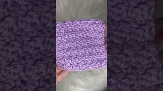 Suzette Stitch Crochet Tutorial shorts crochet [upl. by Levesque]