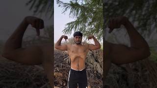 Manjar hai ye naya ✅ thevizzu ytshorts workout yoga discipline [upl. by Clifton393]