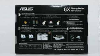 ASUS 華碩 SBW06C2X0U  SBW06D2XU DRSBW06C2  DRSBW06D2 [upl. by Dorca]