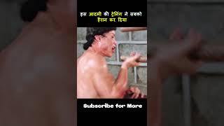 ये आदमी दुनिया की सबसे ख़तरनाक ट्रेनिंग करता है  Man tries to learn Martial arts shorts [upl. by Kippar]