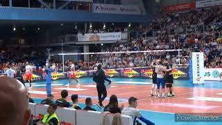 Asseco Resovia Rzeszów PGE GiEK Skra Bełchatów 30 [upl. by Naitsirt]