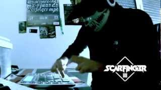 Excision amp Datsik  Deviance Dirtyphonics Remix  Scarfinger  Remix MPC LiveFreestyle [upl. by Renado239]