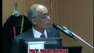 Pitfalls in Ventilator Settings Prof Wahid Shoman [upl. by Iamhaj]