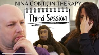 Nina Conti In TherapyThird session [upl. by Lyons]