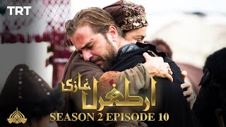 Ertugrul Ghazi Urdu  Episode 10  Season 2 [upl. by Idnas]