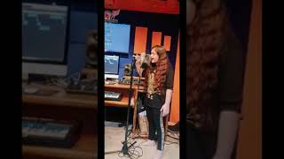 Manike Mage Hithe x Noya Daman  Simrin Lubaba  BTS  Open Mic [upl. by Llenyl]