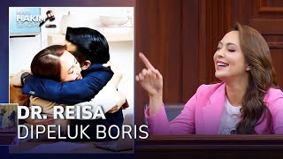 DOKTER REISA KAGET DIPELUK BORIS 24 MHS [upl. by Ahsilav]