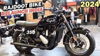 Yamaha Rajdoot 350 Bike Launched In India 💥 2024 New Bike YamahaPriceEngineRajdoot 350 Bike india [upl. by Bohannon]