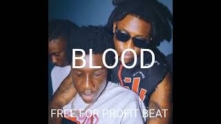 FREE Shallipopi Ft Zerrydl type beat Dark AmapianoquotBloodquot [upl. by Aicinad]