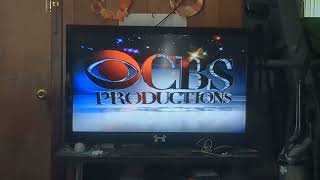 Hanley ProductionsCBS ProductionsSony Pictures Television 19992002 [upl. by Anyrtak653]