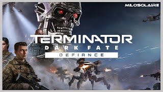 Terminator Dark Fate  Defiance  Full PC Demo [upl. by Yeliw]