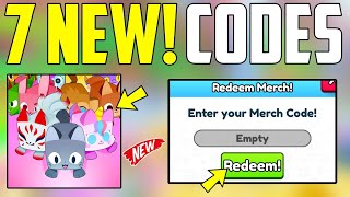 NEW ALL WORKING CODES FOR PET SIMULATOR X IN DECEMBER 2023  ROBLOX PET SIMULATOR X CODES [upl. by Andros]