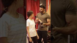 Yena video yeduthiruka 😂 PART II flintfitness comedy nicksonraj funny 1m gymmemes [upl. by Lered]