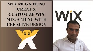 Build Mega Menu on WIX  WixDropdownMenu wix tutoral megamenu wix wixmegamenu bts viral [upl. by Leakcim462]