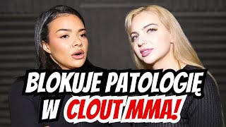 LEXY CHAPLIN MUSIAŁA WIELE POŚWIĘCIĆ DLA CLOUT MMA quotMAM ŻAL DO…quot [upl. by Merkle]