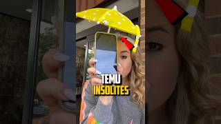 5 OBJETS TEMU INSOLITES [upl. by Nitz472]