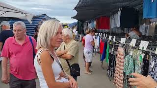 Torrevieja Friday Market  Costa Blanca Spain [upl. by Stinson358]