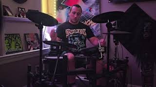 Socalled  Chippin in Drum Cover [upl. by Lipsey]