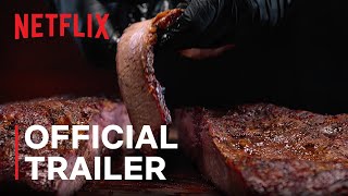 Barbecue Showdown Season 3  Official Trailer  Netflix [upl. by Mcdade]