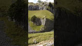 Gordale Scar Views Malham Cove North Yorkshire Dales UK 4K Ultimate Virtual Walking Tour 🇬🇧 [upl. by Durware]