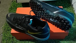 UNBOXING  Nike Phantom GT2 Academy TF [upl. by Inness]