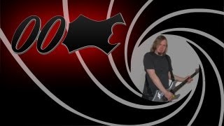 James Bond OHMSS Theme for Headbangers [upl. by Atwahs]