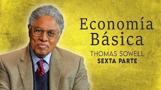 Economía Básica Thomas Sowell Parte 6 de 7 [upl. by Oirottiv]