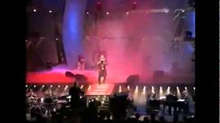 När vindarna viskar mitt namn  Roger Pontare  Eurovision songs with live orchestra [upl. by Aihsened]