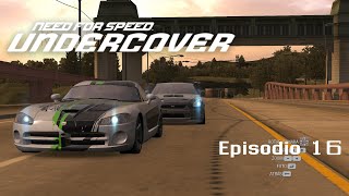 La venganza NFS Undercover Episodio 16 [upl. by Kial]