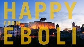 Happy From Eboli  OFFICIAL VIDEO  Pharrell Williams [upl. by Ridan]