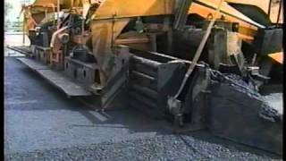 Asphalt Paving Inspection Part 1 [upl. by Llehcal]