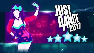 5☆ stars  Firework  Just Dance 2017  Kinect [upl. by Eartha812]