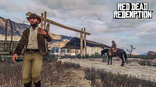 RDR1 Ambient MusicOST 🎵  79 The Sport Of Kings And Liars [upl. by Meryl233]