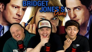 BRIDGET JONESS DIARY was a HILARIOUS and CHARMING RomCom Movie ReactionCommentary [upl. by Acile218]