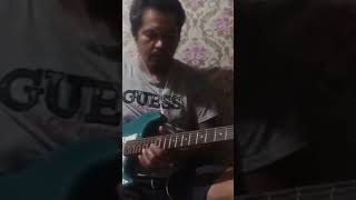 Part3 Bakas Ng Lumipas Guitar Cover [upl. by Evelunn201]