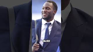 Romelu Lukaku The Footballer Who Speaks 8 Languages⚽ [upl. by Urien]