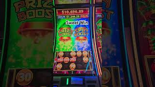 FANTASTIC WIN slot casino jackpot slotmachine [upl. by Opal]