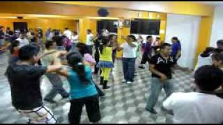 ESCUELA DE BAILE CARIBBEAN DANCE EN LIMA PERU [upl. by Emmerich243]