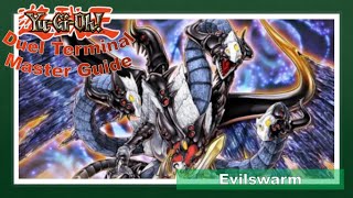 Evilswarm YuGiOh Lore  Duel Terminal Master Guide [upl. by Ginsburg518]