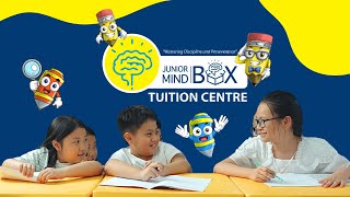 Junior Mind Box Tuition Centre in Singapore [upl. by Ellezig]